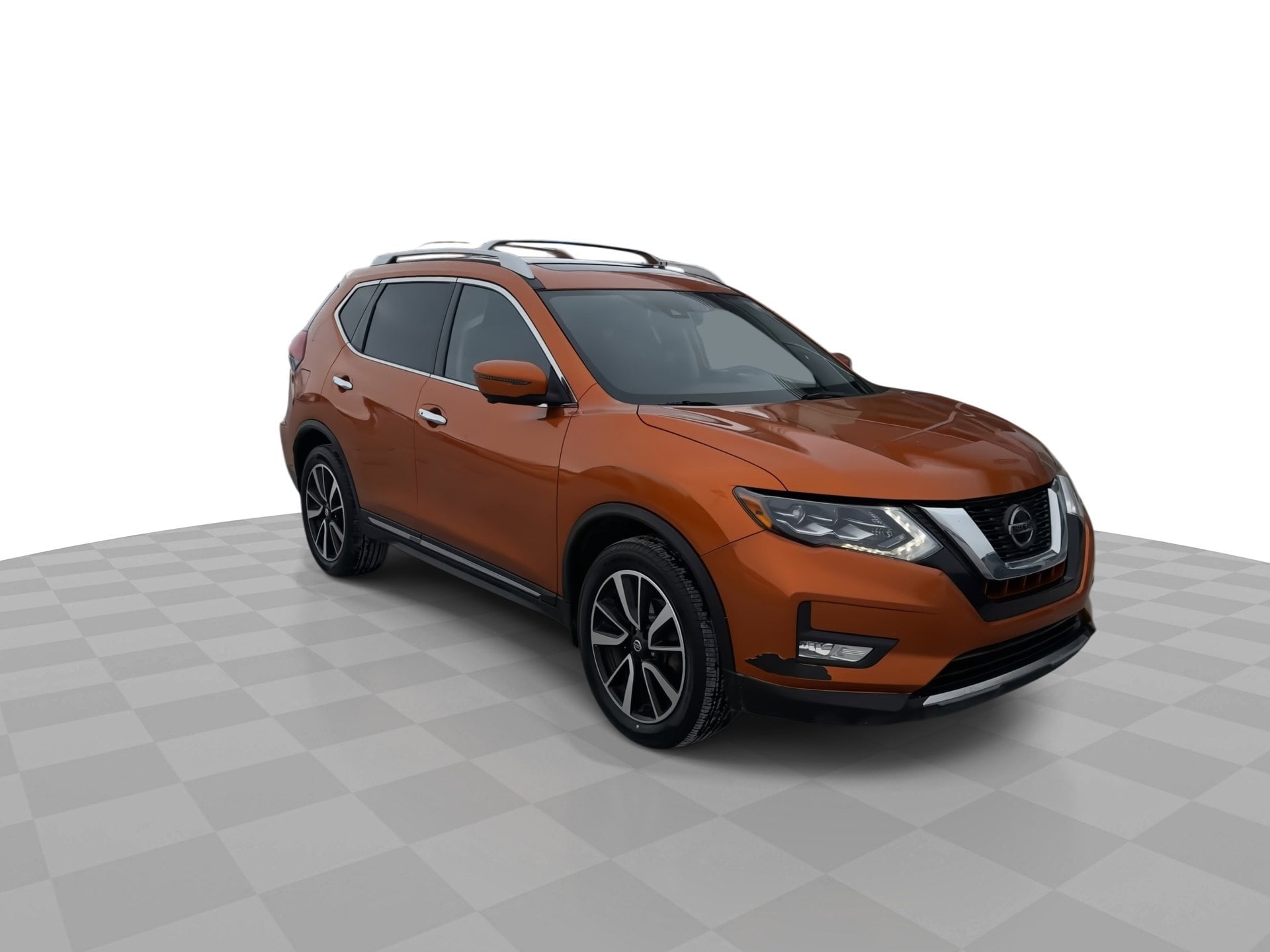 Used 2018 Nissan Rogue SL with VIN JN8AT2MV2JW330142 for sale in Perrysburg, OH