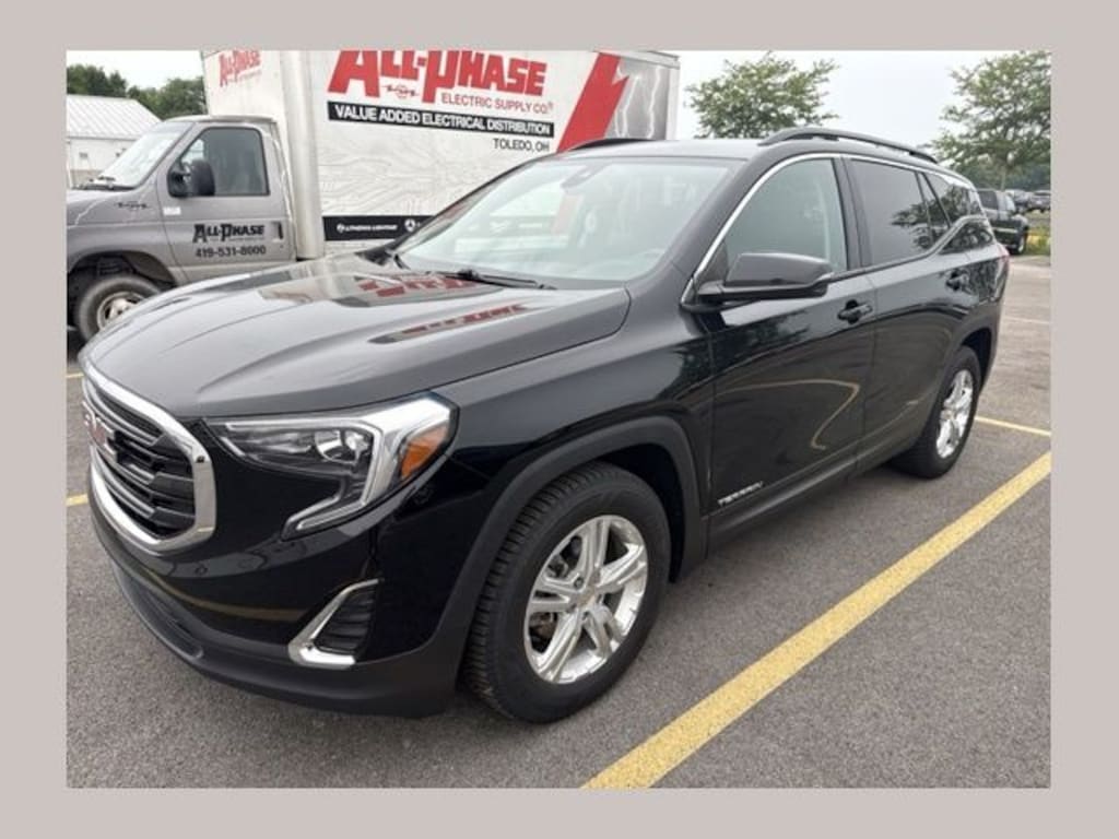 Used 2020 GMC Terrain SLE SUV