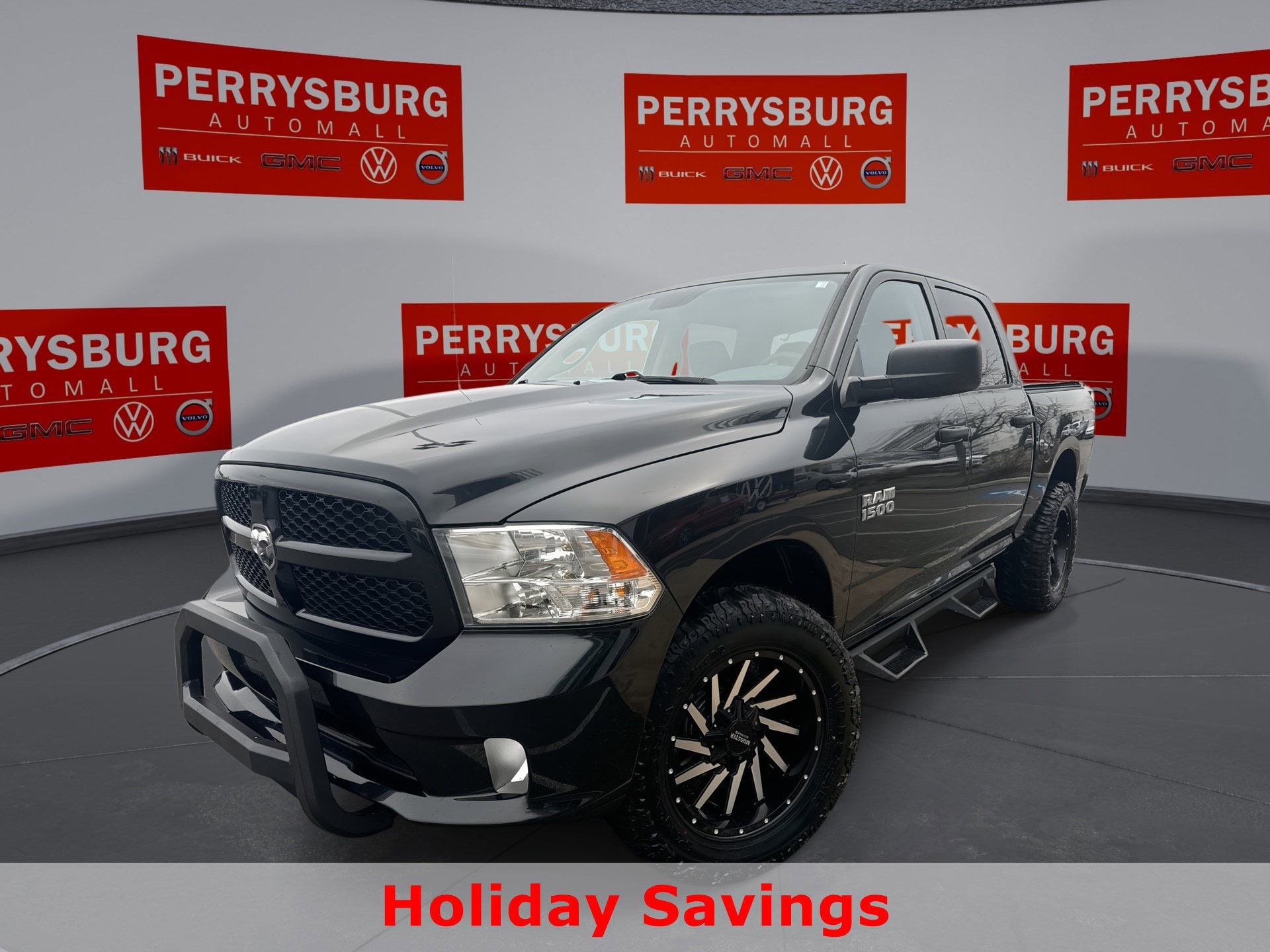 2018 RAM Ram 1500 Pickup Express's photo