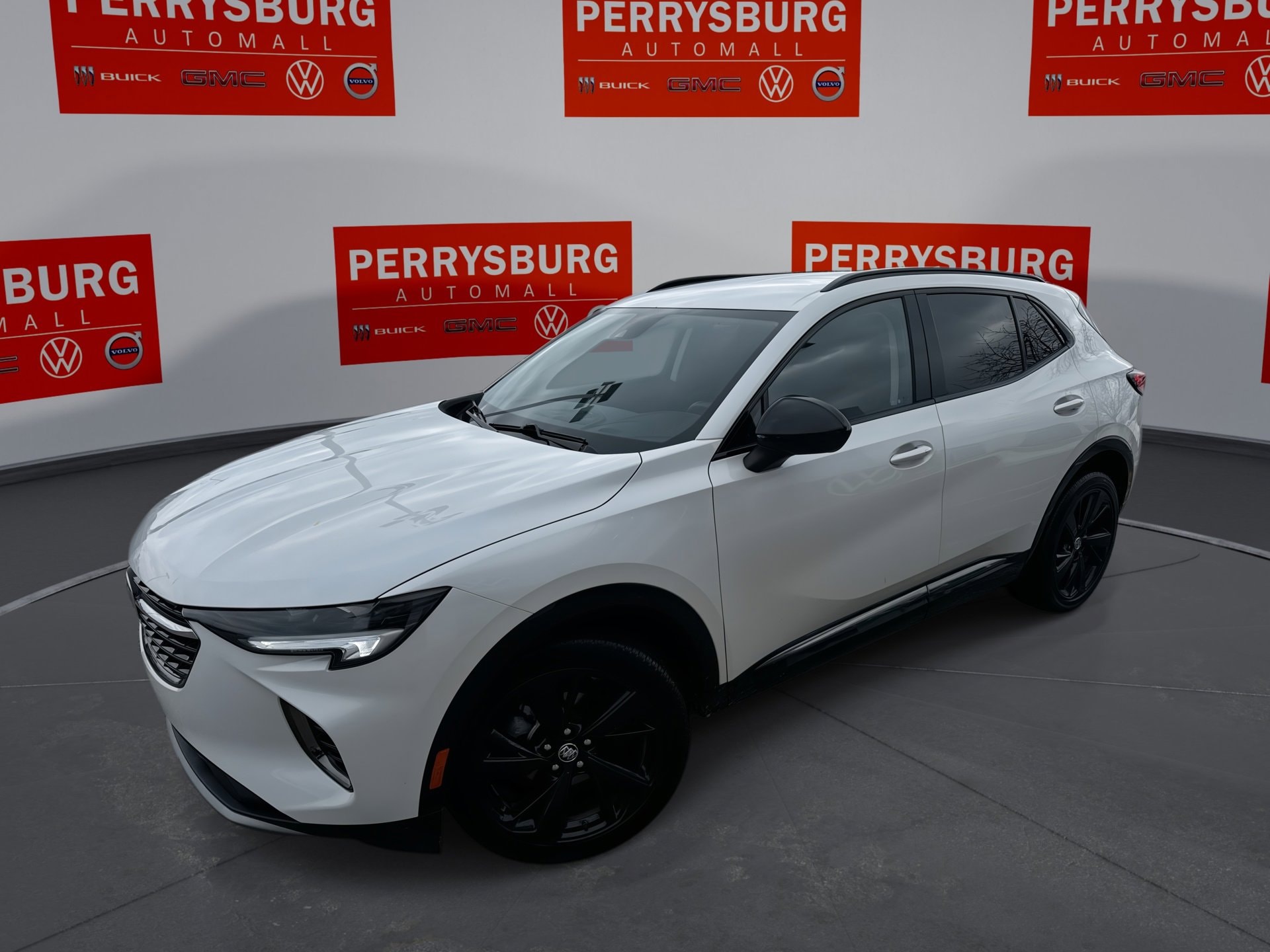 2023 Buick Envision Preferred