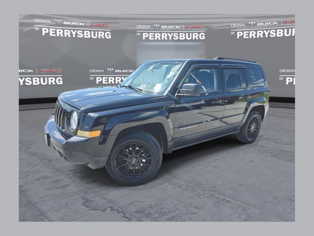 2014 Jeep Patriot
