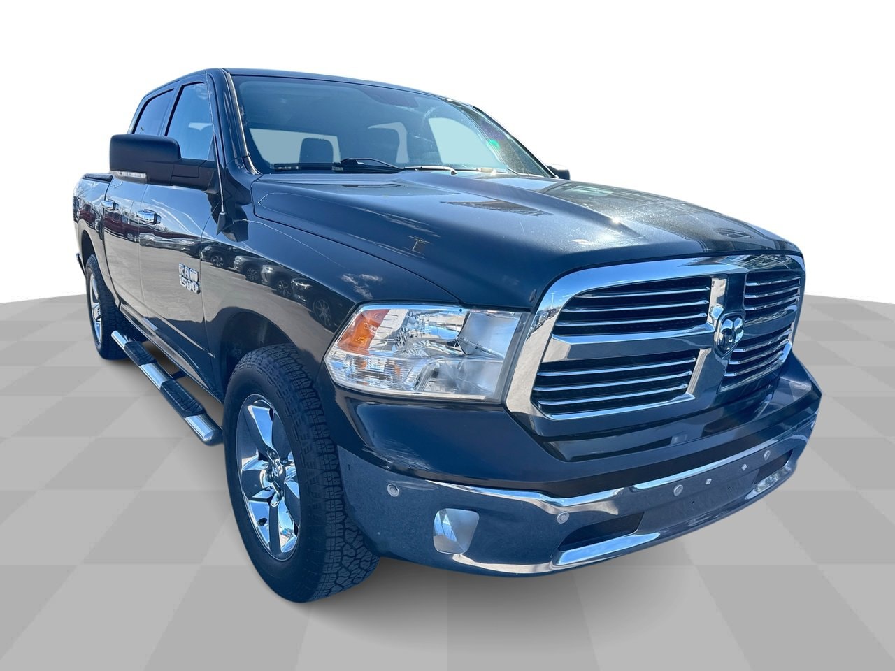 Used 2016 RAM Ram 1500 Pickup Big Horn with VIN 1C6RR7LG0GS422046 for sale in Perrysburg, OH
