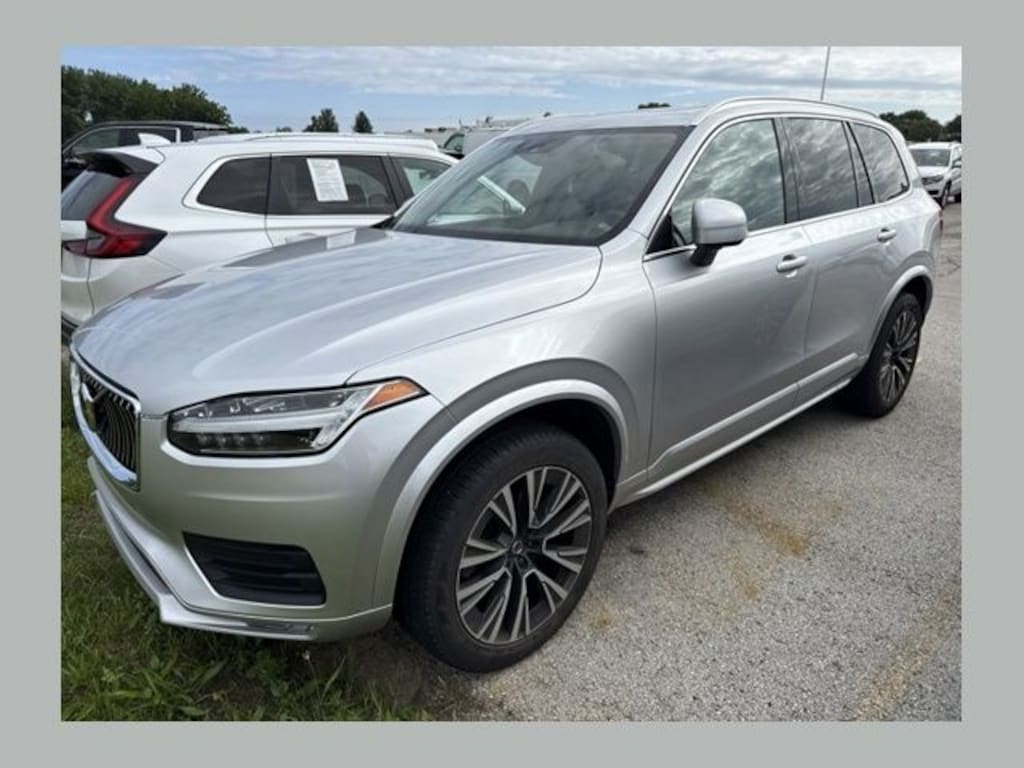 Used 2020 Volvo XC90 T5 Momentum SUV