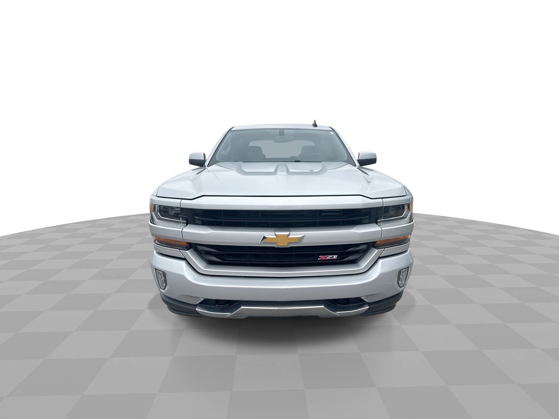2017 Chevrolet Silverado 1500 LT Z71 photo 3