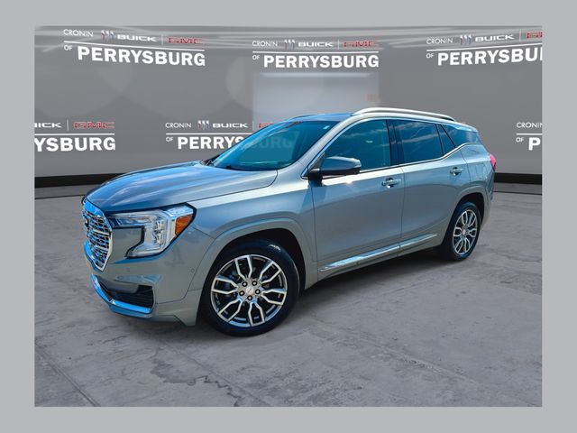 2023 GMC Terrain