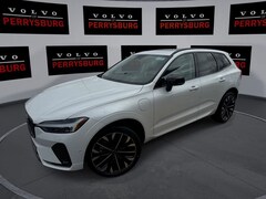 2026 Volvo XC60 plug-in hybrid T8 Ultra eAWD SUV