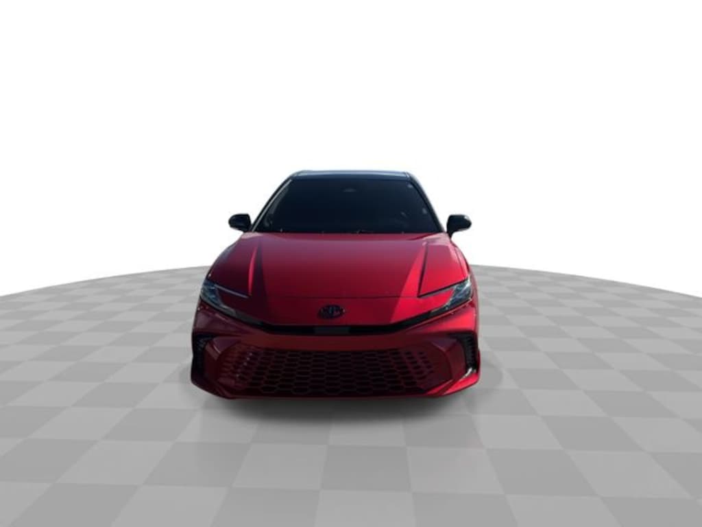 Used 2025 Toyota Camry XSE Sedan