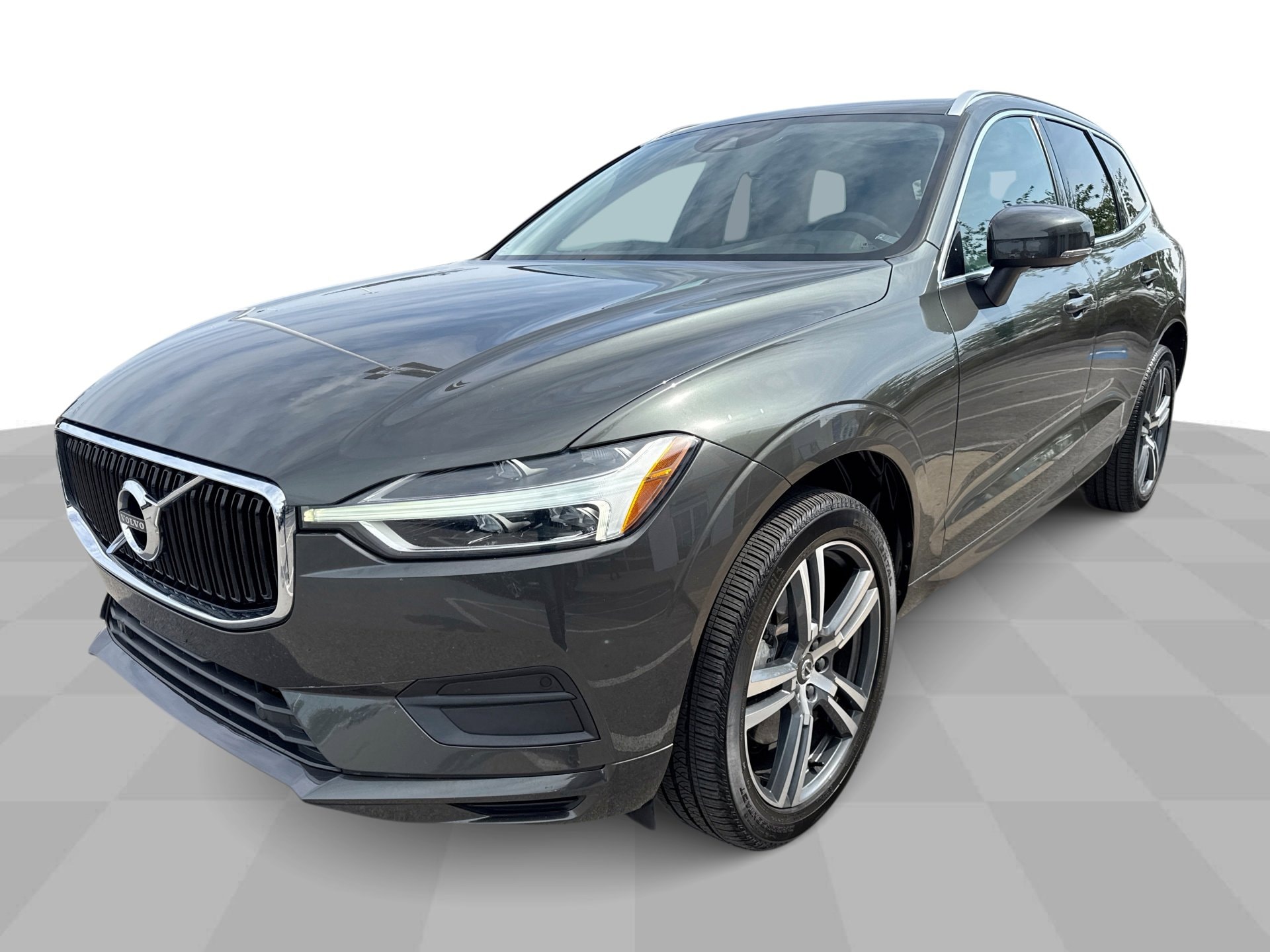 2020 Volvo XC60