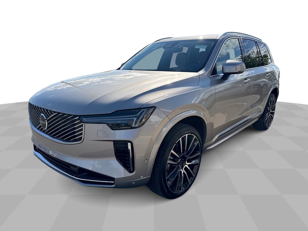 New 2026 Volvo XC90 B6 Plus 7-Seater SUV