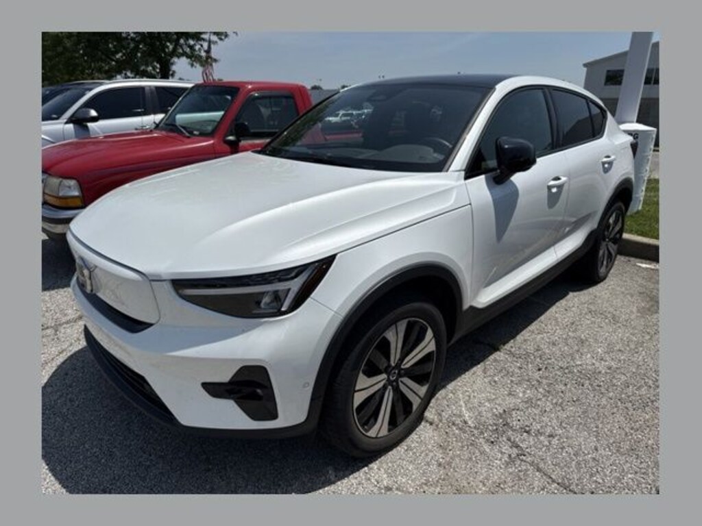 Certified 2023 Volvo C40 Recharge Pure Electric Twin Plus SUV