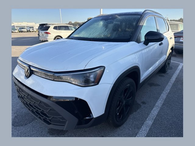 2026 Volkswagen Taos