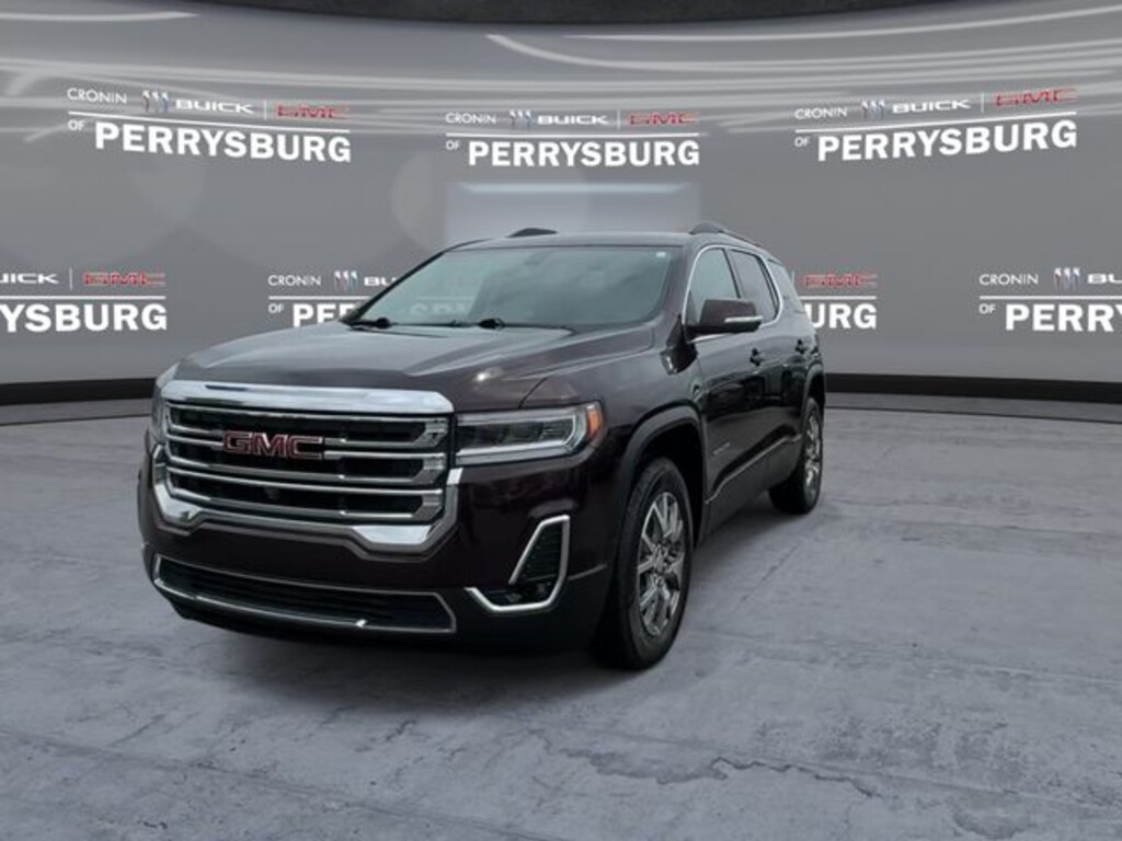 Used 2020 GMC Acadia SLT SUV