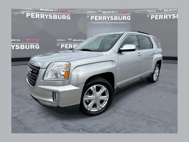 2017 GMC Terrain FWD SLE-2's photo