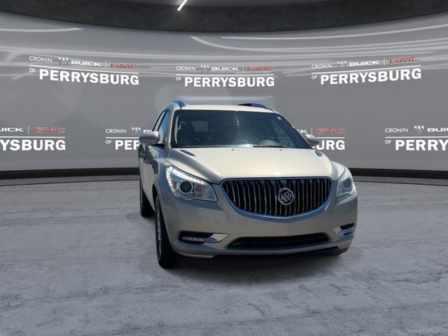 Used 2013 Buick Enclave Leather with VIN 5GAKVCKD5DJ132135 for sale in Perrysburg, OH