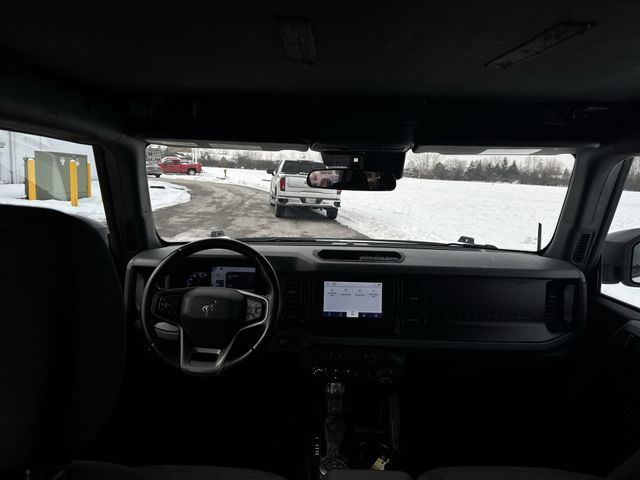 2021 Ford Bronco 4-Door Big Bend - Photo 21