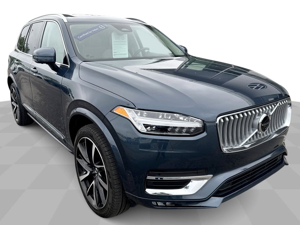 Certified 2024 Volvo XC90 Ultimate with VIN YV4062JF5R1230005 for sale in Perrysburg, OH