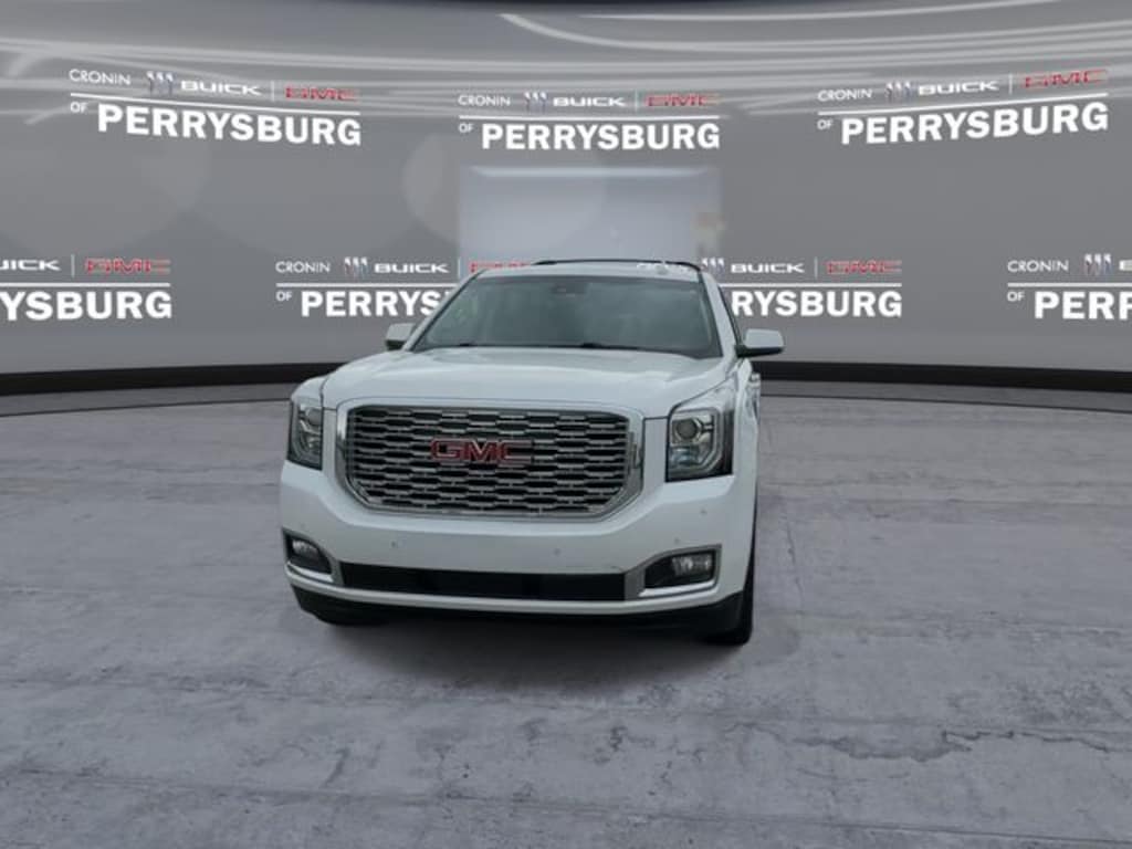 Used 2016 GMC Yukon XL SLT SUV