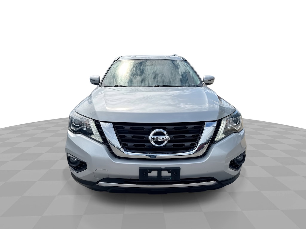 Used 2020 Nissan Pathfinder SV 4WD SUV