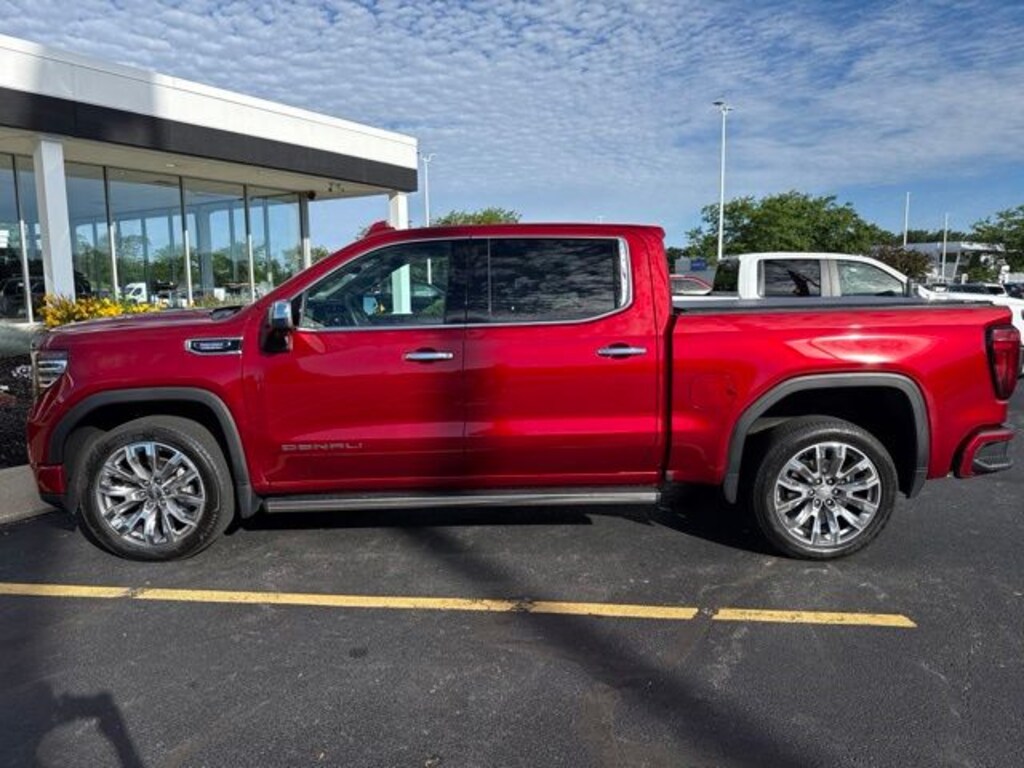 Certified 2024 GMC Sierra 1500 Denali Truck