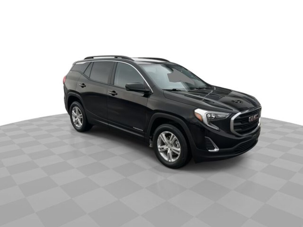 Used 2021 GMC Terrain SLE SUV