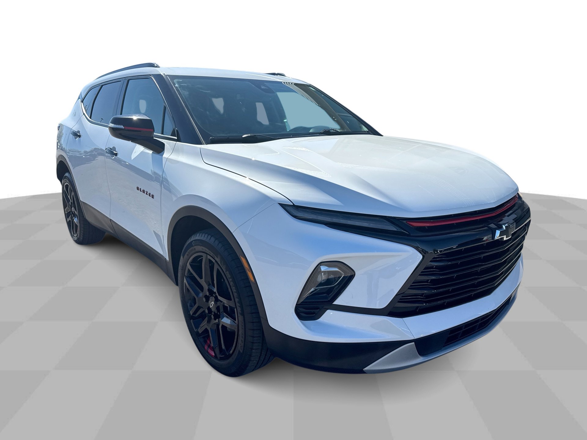 2023 Chevrolet Blazer 3LT Leather photo 2