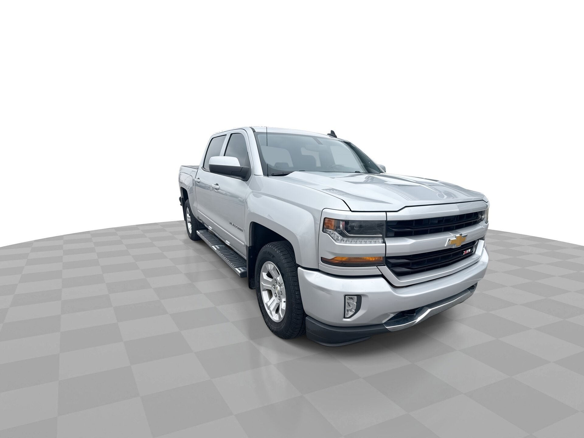 2017 Chevrolet Silverado 1500 LT Z71 photo 2