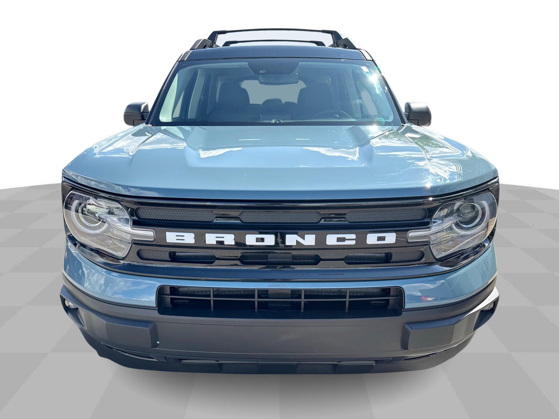 2023 Ford Bronco Sport Outer Banks photo 3