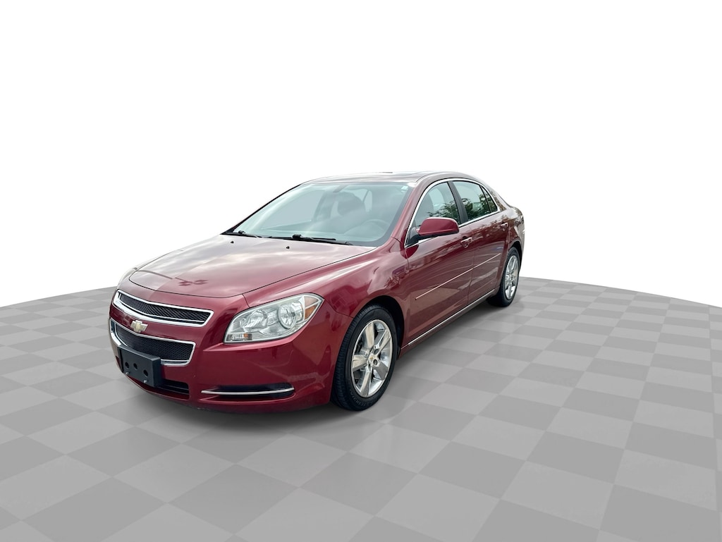 Used 2011 Chevrolet Malibu LT w/ Moonroof Sedan