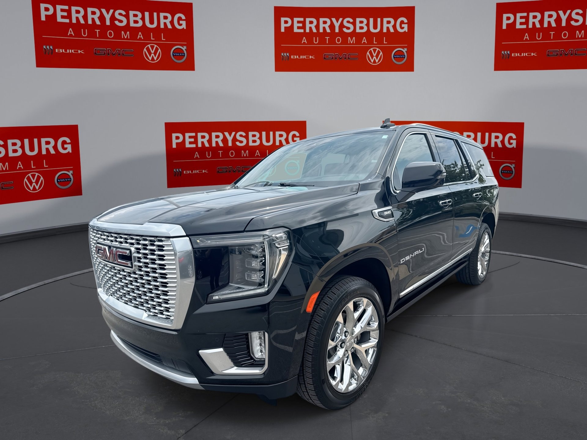 2021 GMC Yukon SUV  2021 GMC Yukon SUV