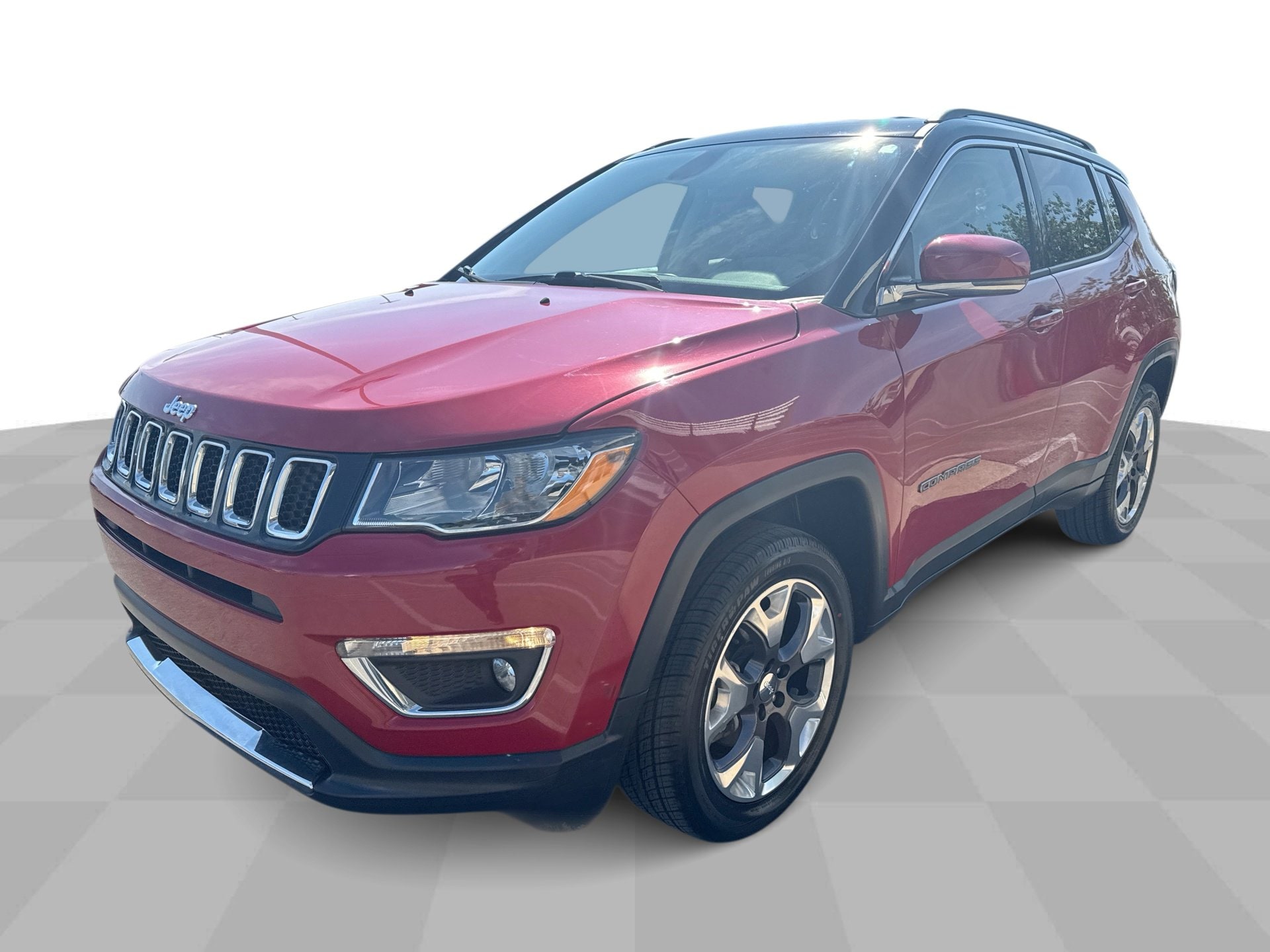 2020 Jeep Compass