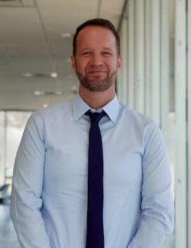 Staff member Ryan Ort from ID_597fbd2381f3