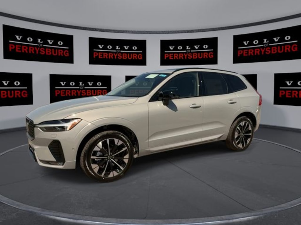 New 2026 Volvo XC60 B5 Plus SUV
