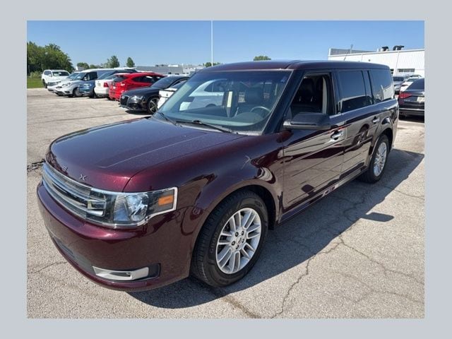 2019 Ford Flex SEL AWD's photo