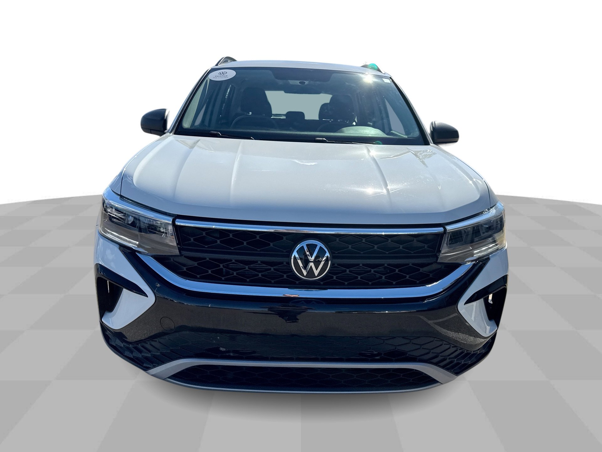 2022 Volkswagen Taos S photo 3