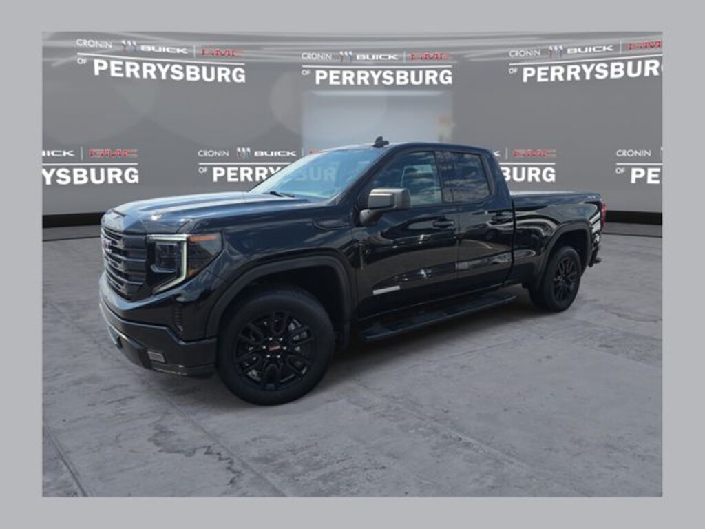 Used 2024 GMC Sierra 1500 Elevation Truck