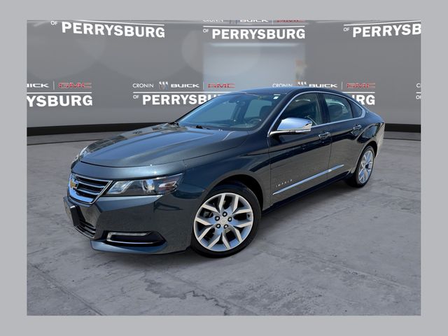 2018 Chevrolet Impala Premier's photo