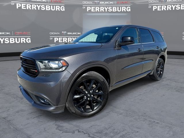 2019 Dodge Durango SXT Plus AWD's photo