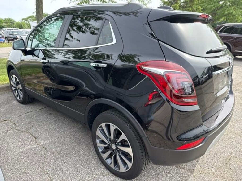 Used 2022 Buick Encore Preferred SUV