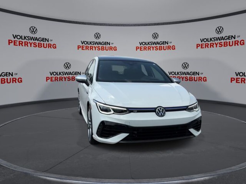 Certified 2024 Volkswagen Golf R 2.0T Hatchback