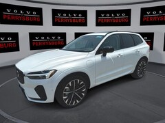 2026 Volvo XC60 plug-in hybrid T8 Ultra eAWD SUV