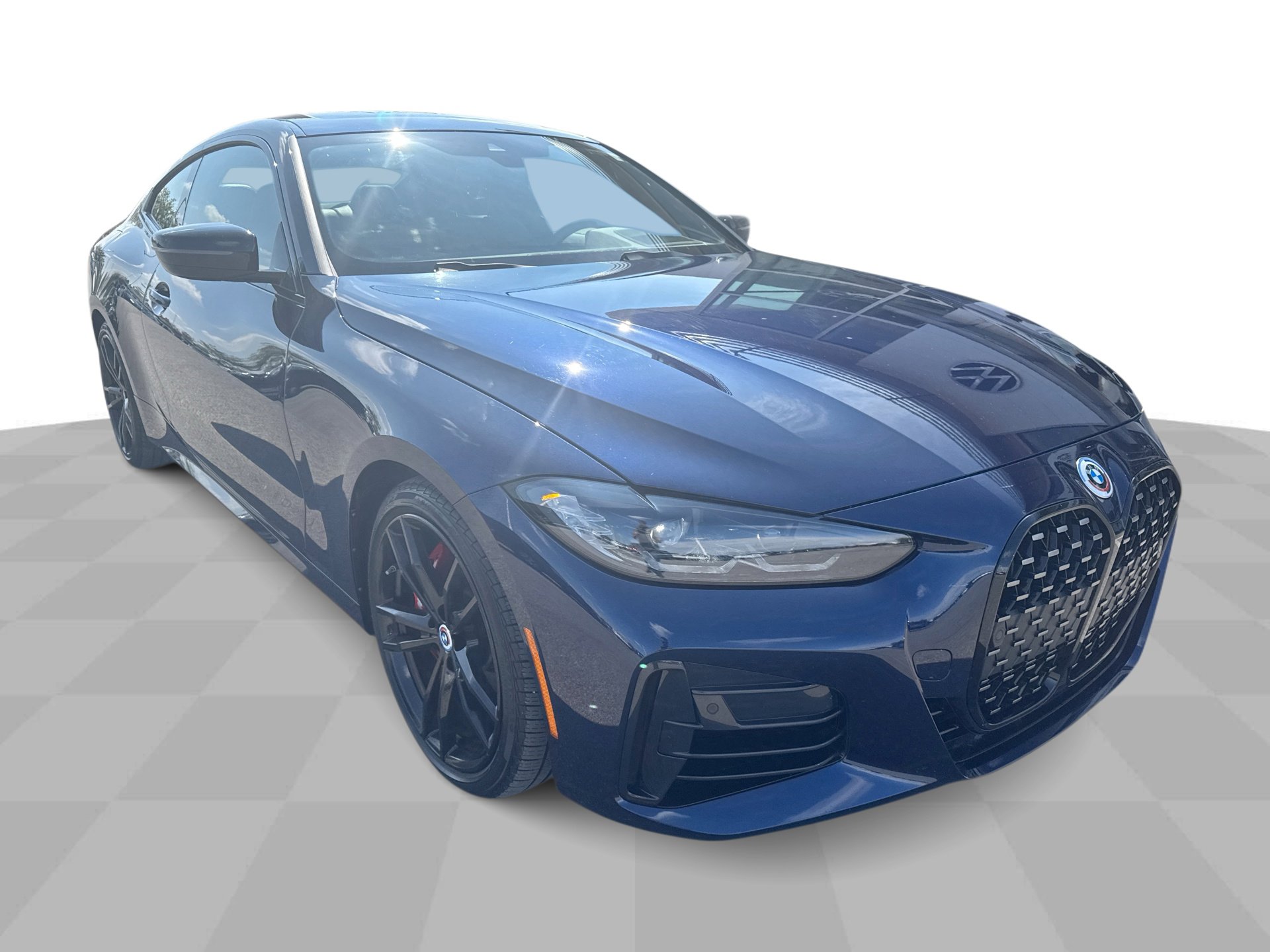 2022 Bmw M440i xDrive photo 2