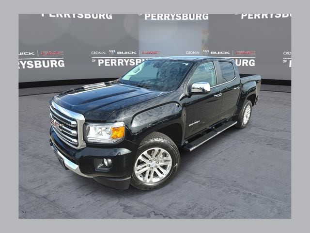 2017 GMC Canyon Truck 