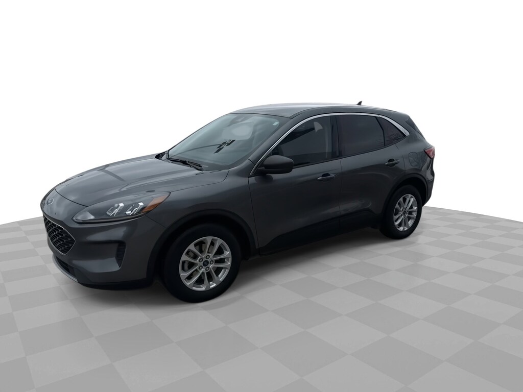 Used 2022 Ford Escape SE w/ Cold Weather Pkg SE FWD