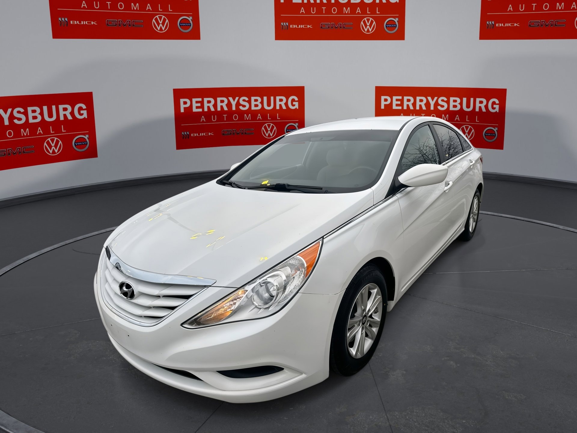 2012 Hyundai Sonata GLS