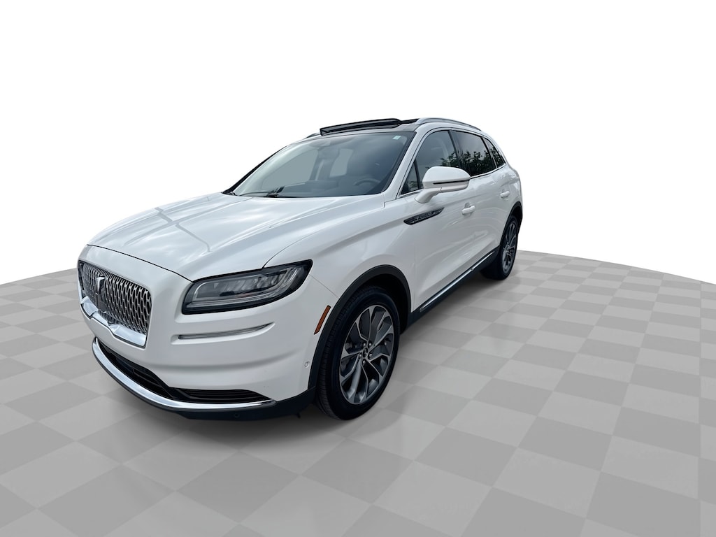 Used 2022 Lincoln Nautilus Reserve AWD w/ Co-Pilot360 1.0+ & Panoramic Moon SUV