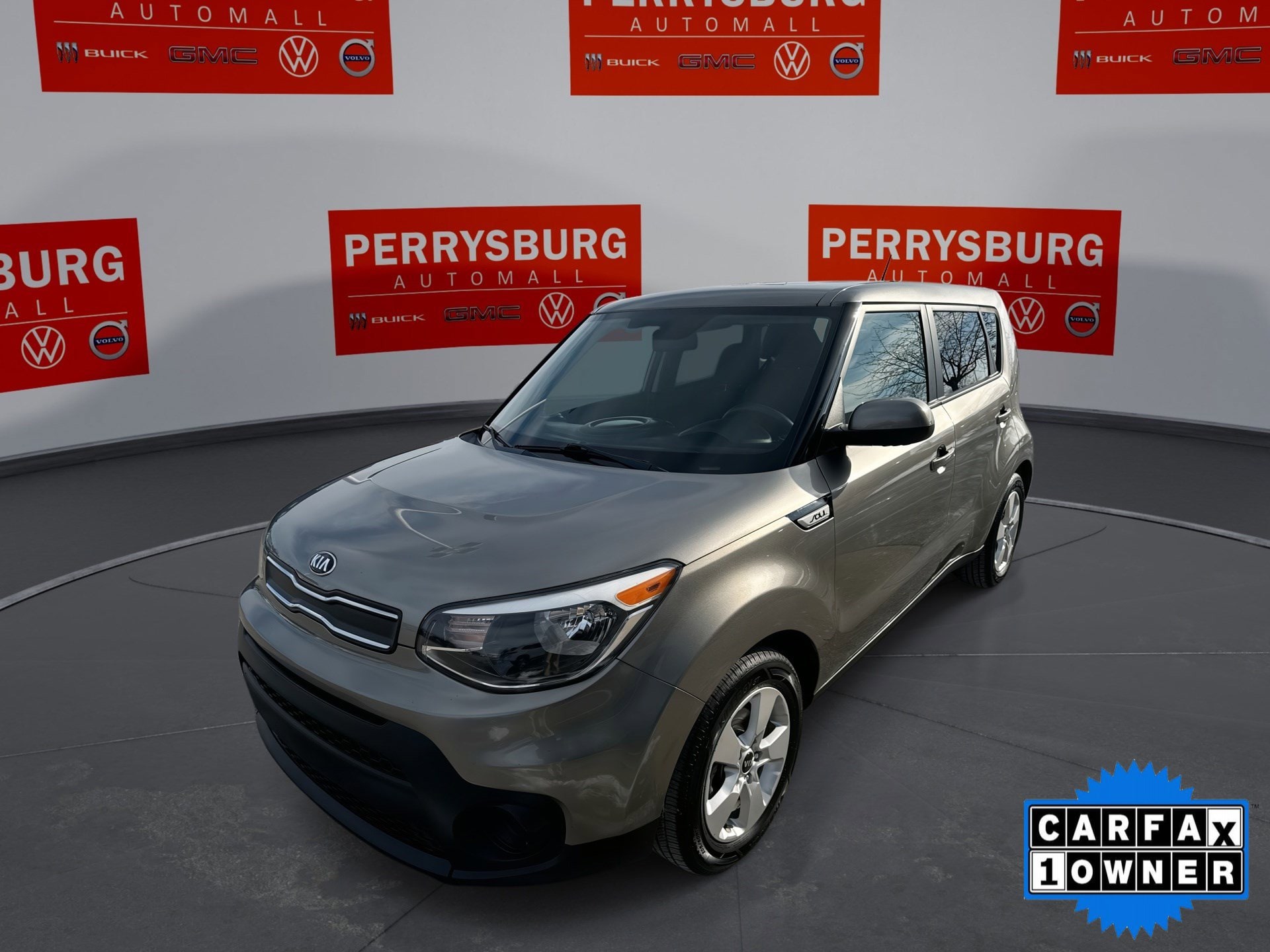 2018 Kia Soul Base's photo