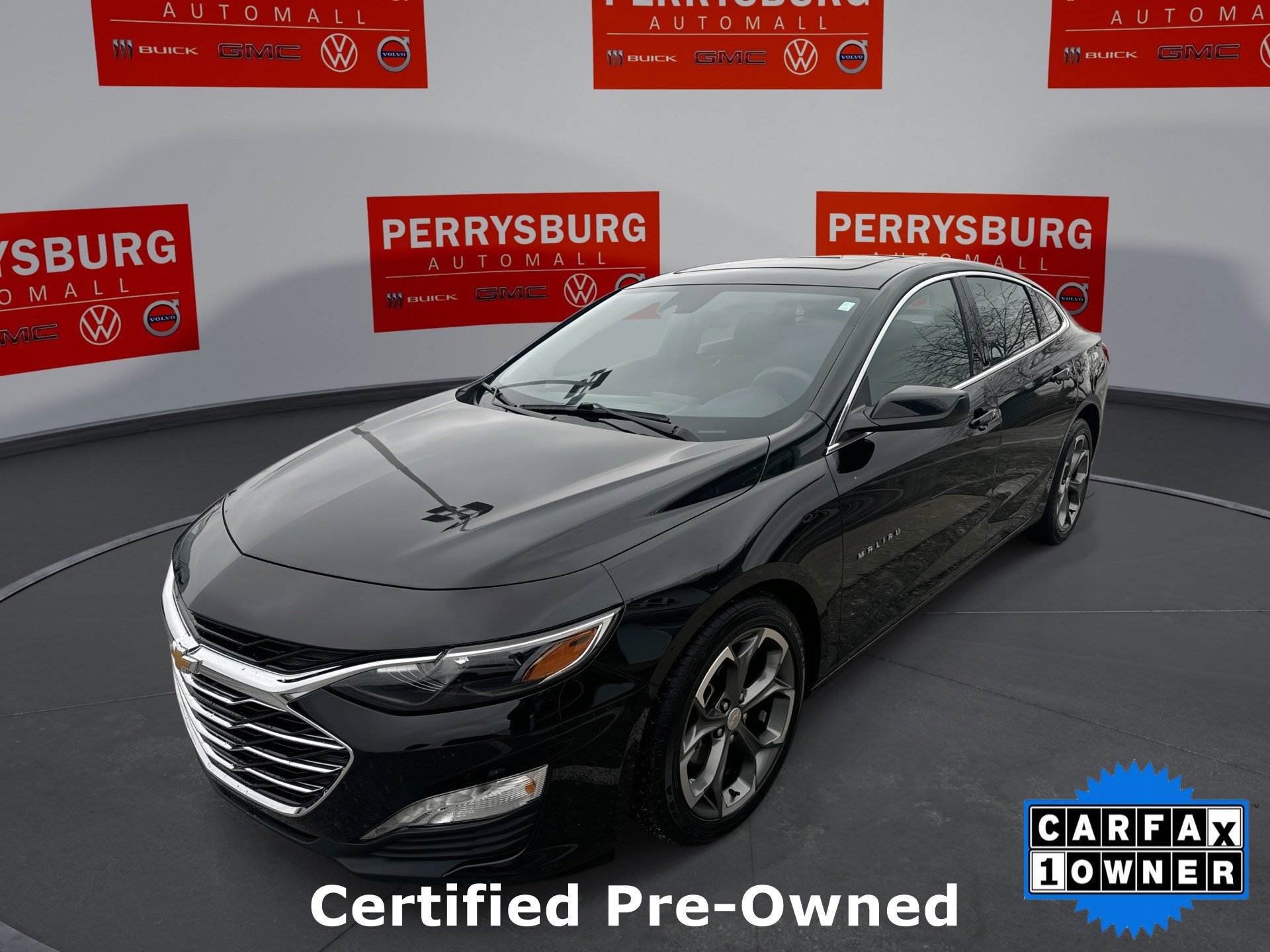 2024 Chevrolet Malibu 1LT's photo