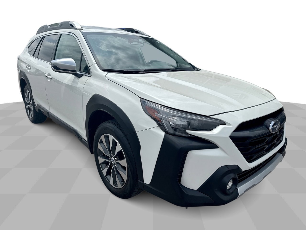 Used 2023 Subaru Outback Touring with VIN 4S4BTAPC5P3133671 for sale in Perrysburg, OH