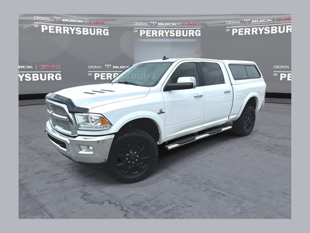 2018 Ram 2500