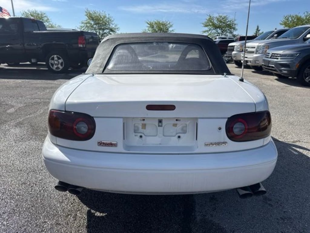 Used 1996 Mazda Miata Convertible Convertible